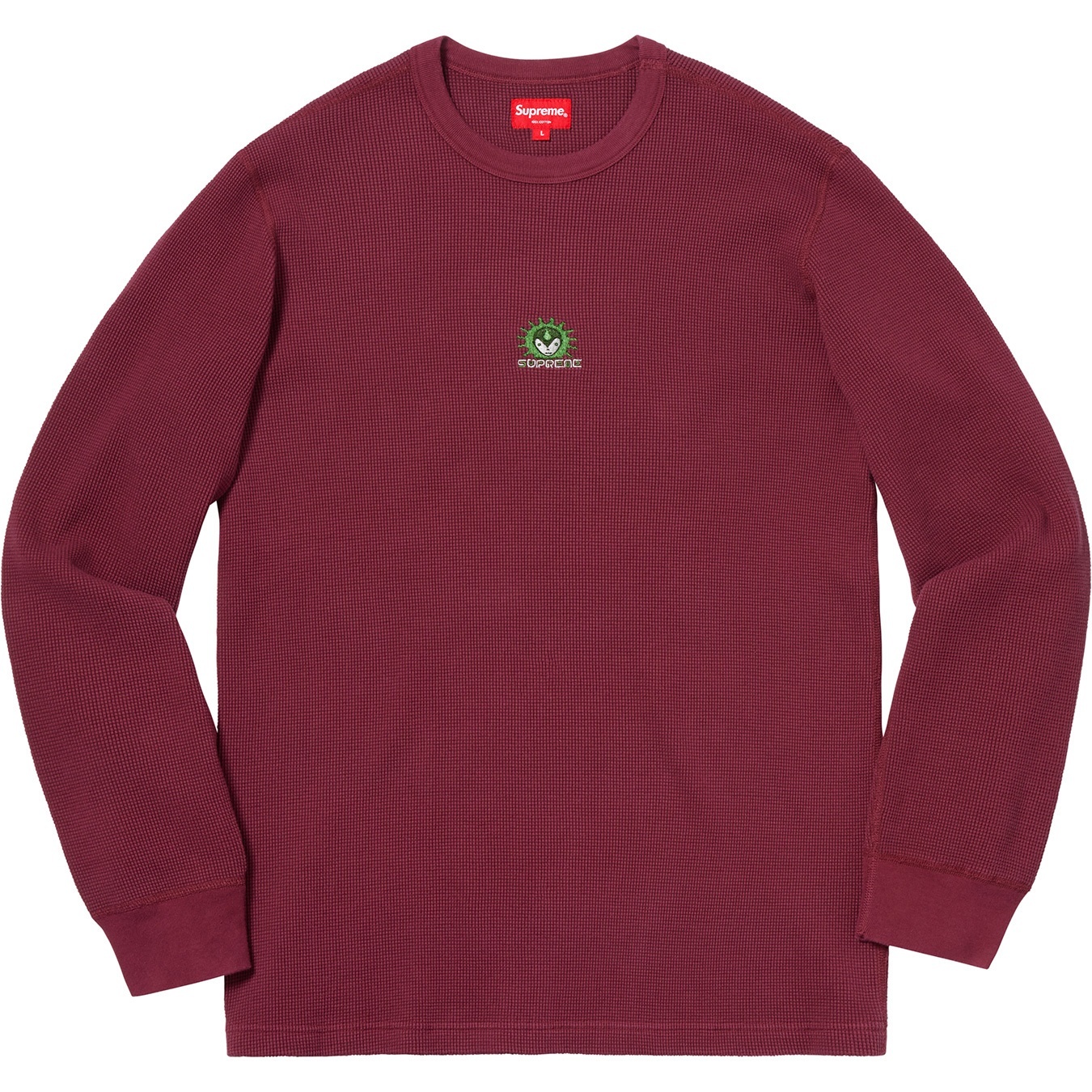 Vampire Waffle Thermal view 3